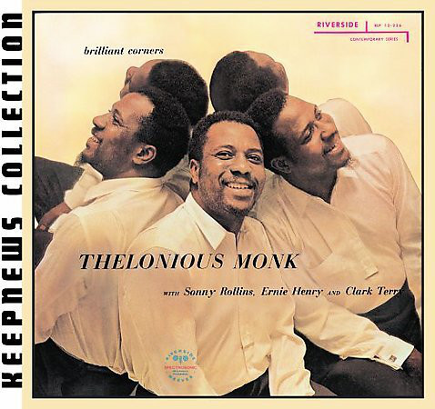 Thelonious Monk / Brilliant Corners (KEEPNEWS COLLECTION)