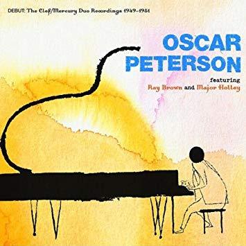 Oscar Peterson / Debut: The Clef &amp; Mercury Dou Recordings 1949-1951 (3CD, LIMITED EDITION) 