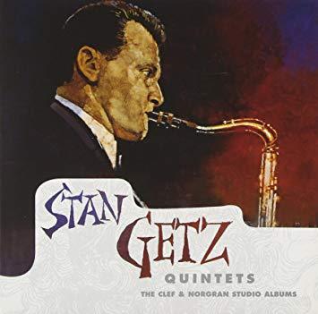 Stan Getz / Stan Getz Quintets: The Clef &amp; Norgran Albums (3CD, LIMITED EDITION)