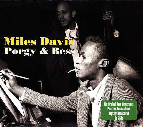 Miles Davis / Porgy &amp; Bess (2CD) 