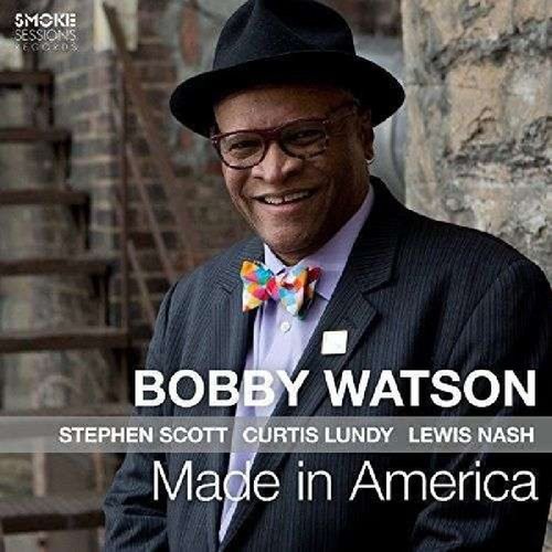 Bobby Watson with Curtis Lundy Trio / Made In America (DIGI-PAK)