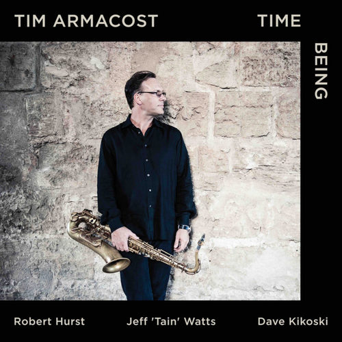 Tim Armacost / Time Being (DIGI-PAK)