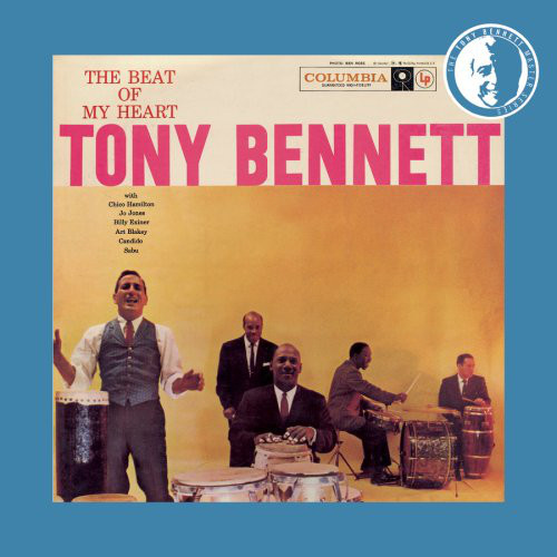 Tony Bennett / The Beat Of My Heart 