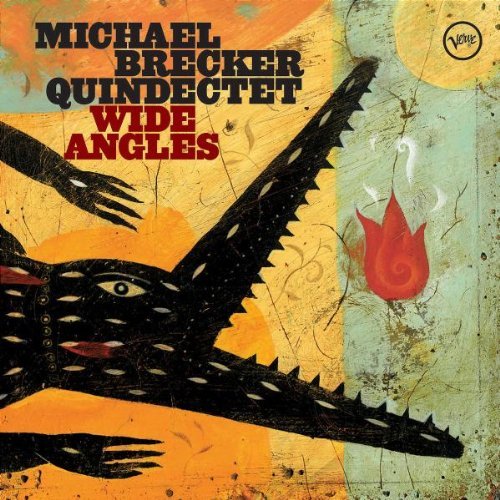 Michael Brecker Quindectet / Wide Angles