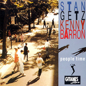 Stan Getz &amp; Kenny Barron / People Time (2CD) 