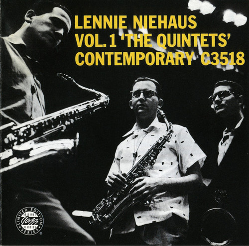 Lennie Niehaus / Vol. 1: The Quintets