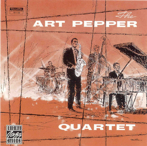 Art Pepper / The Art Pepper Quartet 