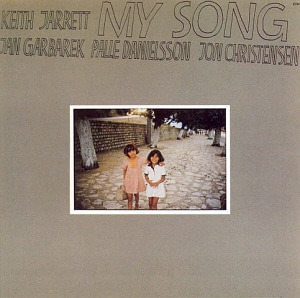 Keith Jarrett / My Song (Germany)