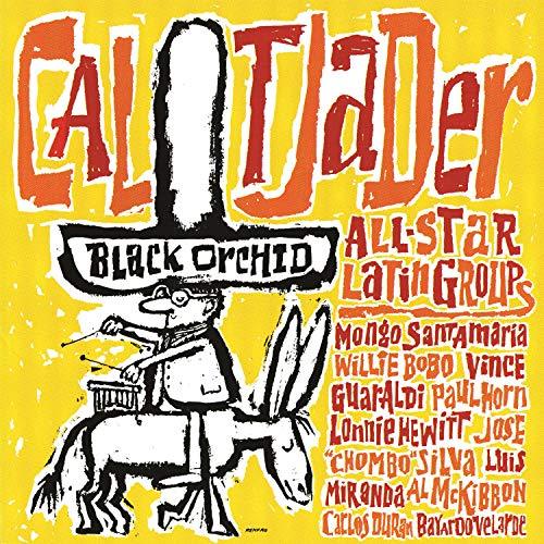 Cal Tjader / Black Orchid