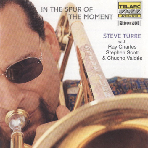 Steve Turre / In The Spur Of The Moment (홍보용)