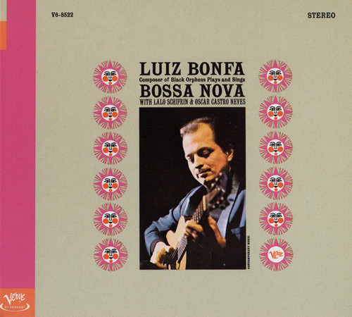 Luiz Bonfa / Plays &amp; Sings Bossa Nova (DIGI-PAK)
