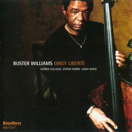 Buster Williams / Griot Liberte (SACD Hybrid)