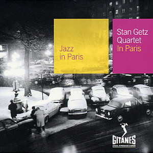 Stan Getz / In Paris (Jazz In Paris) (DIGI-PAK)