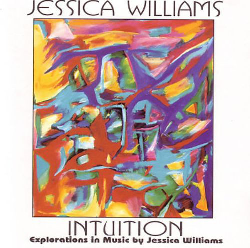 Jessica Williams / Intuition 