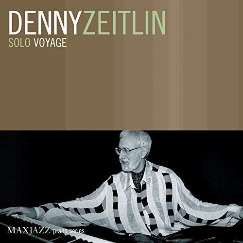 Denny Zeitlin / Solo Voyage (DIGI-PAK)