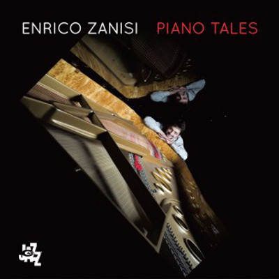 Enrico Zanisi / Piano Tales (DIGI-PAK)