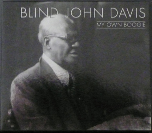 Blind John Davis / My Own Boogie