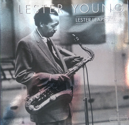 Lester Young / Lester Leaps Again