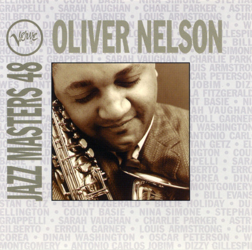 Oliver Nelson / Verve Jazz Masters 48