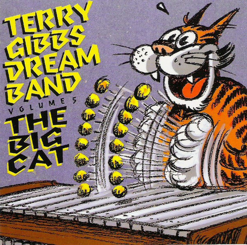 Terry Gibbs Dream Band / The Big Cat (Volume 5) 
