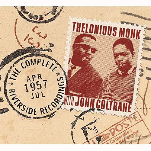 Thelonious Monk &amp; John Coltrane / The Complete 1957 Riverside Recordings (2CD, DIGI-PAK, 미개봉)