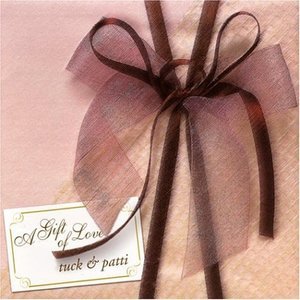 Tuck &amp; Patti / A Gift Of Love (미개봉)