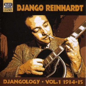Django Reinhardt / Djangology Vol.1 1934-35