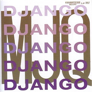 Modern Jazz Quartet / Django (24Bit K2 REMASTERD)