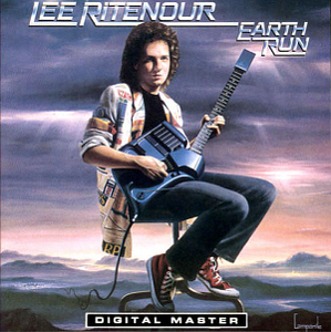 Lee Ritenour / Earth Run (미개봉)