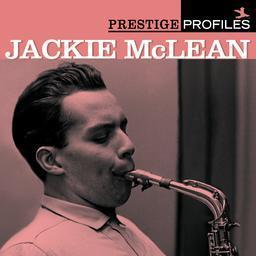 Jackie Mclean / Prestige Profiles (+ Bonus Disc, Vol. 6) (2CD, 미개봉, 홍보용)