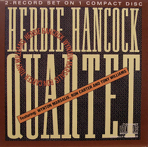 Herbie Hancock / Quartet (미개봉)