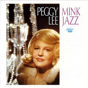 Peggy Lee / Mink Jazz (미개봉)