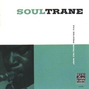 John Coltrane / Soultrane (20Bit)