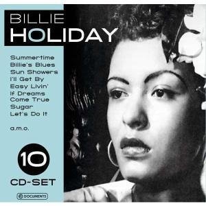 Billie Holiday / Billie Holiday (10CD Wallet Box Set)