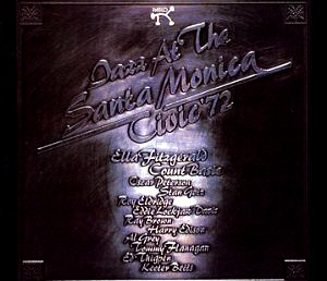 V.A. / Jazz At Santa Monica Civic &#039;72 (3CD)