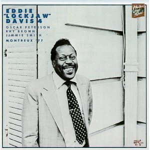 Eddie Lockjaw Davis / Montreux &#039;77