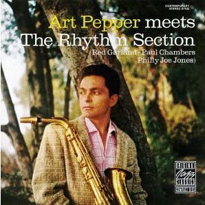 Art Pepper / Art Pepper Meets The Rhythm Section (미개봉)
