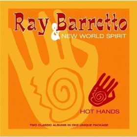 Ray Barretto &amp; New World Spirit / Hot Hands (2CD)