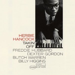 Herbie Hancock / Takin&#039; Off (RVG Edition, 미개봉)
