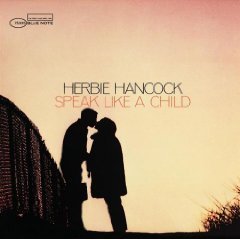 Herbie Hancock / Speak Like A Child (RVG Edition, 미개봉)
