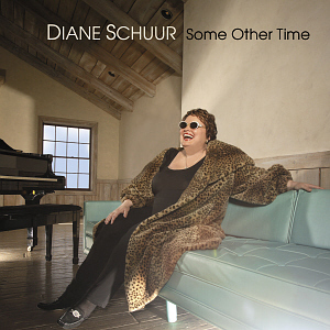 Diane Schuur / Some Other Time (홍보용)