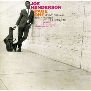 Joe Henderson / Page One (RVG Editions)