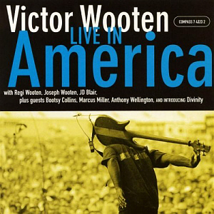 Victor Wooten / Live in America (2CD)