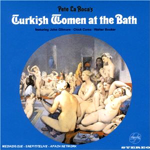 Pete La Roca / Turkish Women at the Bath