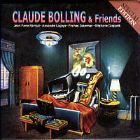 Claude Bolling &amp; Friends / Claude Bolling &amp; Friends (5CD, Special Box Set)