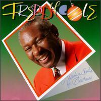 Freddy Cole / I Want A Smile For Christmas (미개봉)