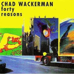 Chad Wackerman / Forty Reasons