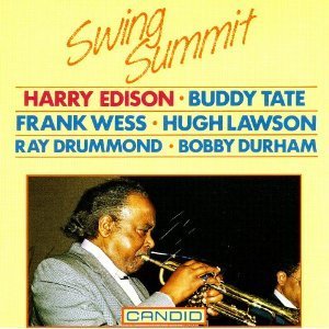 Harry Edison &amp; Buddy Tate / Swing Summit