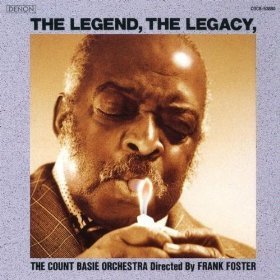 Count Basie Orchestra / The Legend, The Legacy