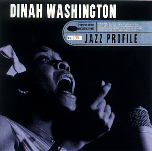Dinah Washington / Jazz Profile No. 5